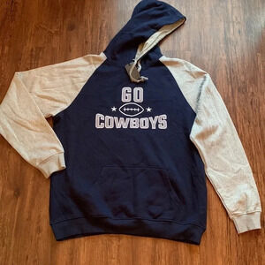 Dallas Cowboys NFL Hoodie Sweatshirt 2XL